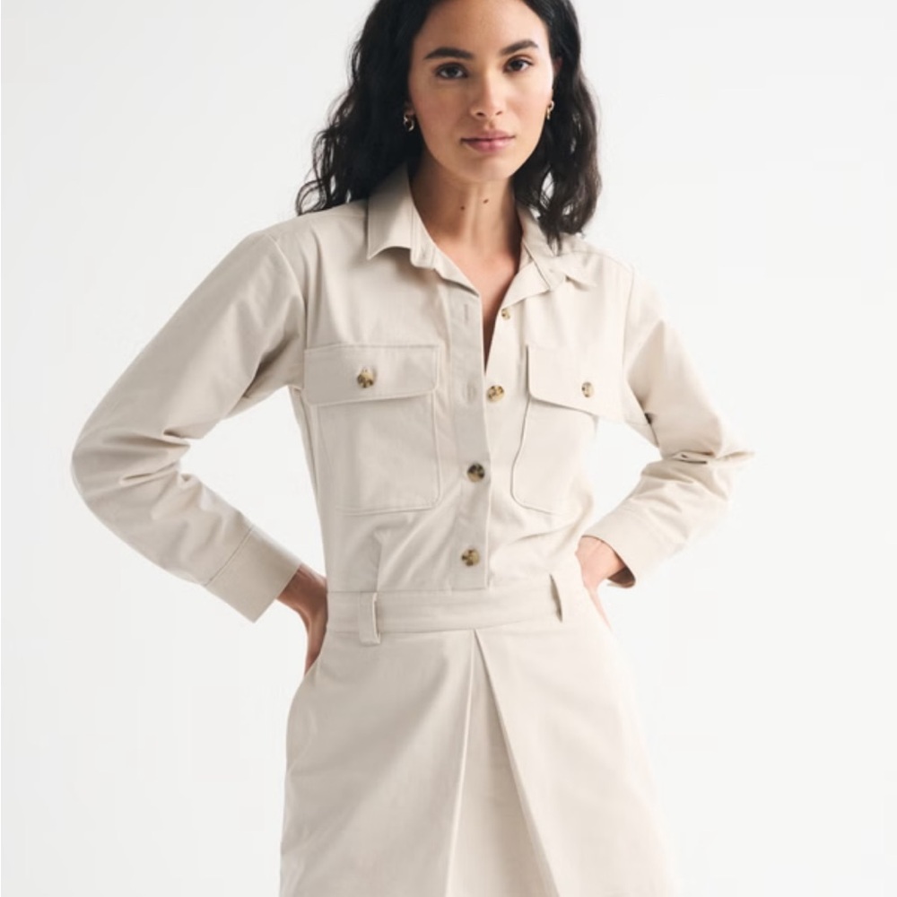 NWT Abercrombie Dress